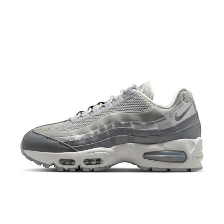 Nike Air Max 95 Big Bubble SE damesschoenen - Grijs