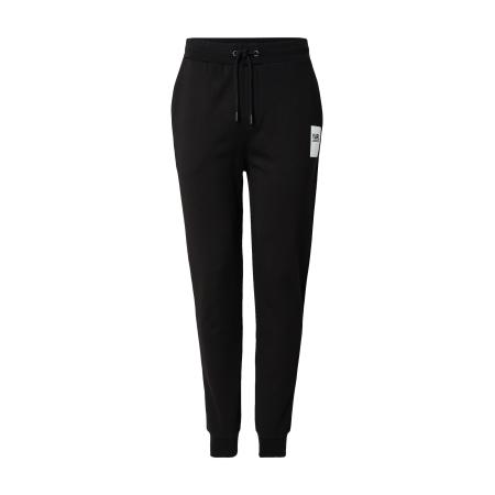 Karl Lagerfeld Karl Lagerfeld Broek zwart / wit