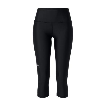 Under Armour UNDER ARMOUR Sportbroek zwart / wit