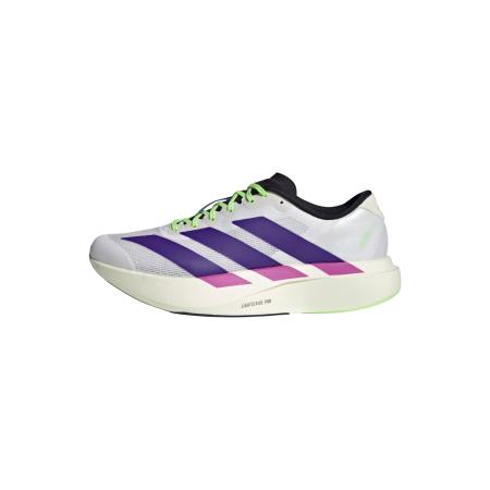 adidas Performance ADIDAS PERFORMANCE Loopschoen Adizero Evo SL donkerblauw / appel / lila / wit