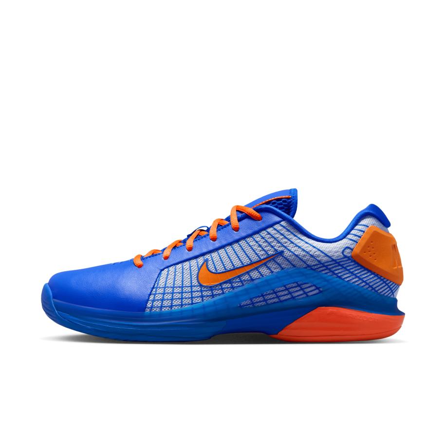 Nike Vapor 12 Hypersmash hardcourt tennisschoenen voor heren - Blauw Blauw