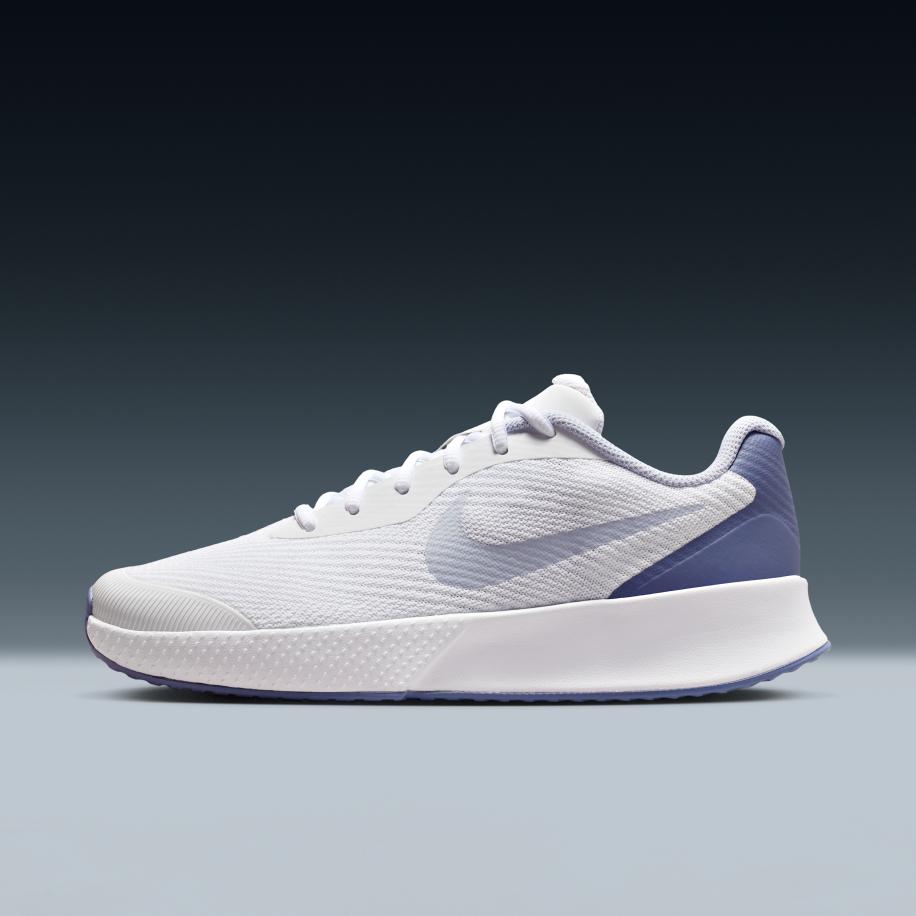 Nike Vapor Lite 3 hardcourt tennisschoenen voor dames - Wit Wit