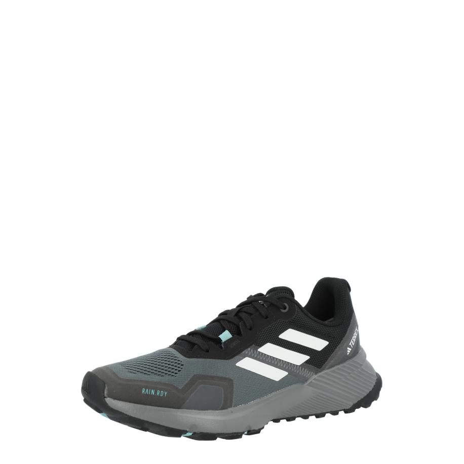Adidas ADIDAS TERREX Lage schoen Soulstride turquoise / grijs / zwart / wit -