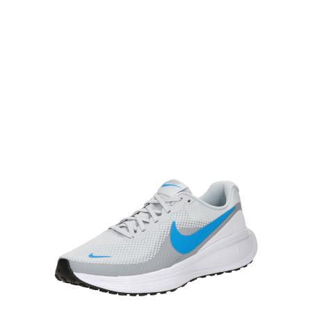 Nike NIKE Loopschoen REVOLUTION 8 aqua / grijs