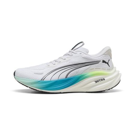 Puma PUMA Loopschoen Magnify Nitro™ 3 zwart / wit