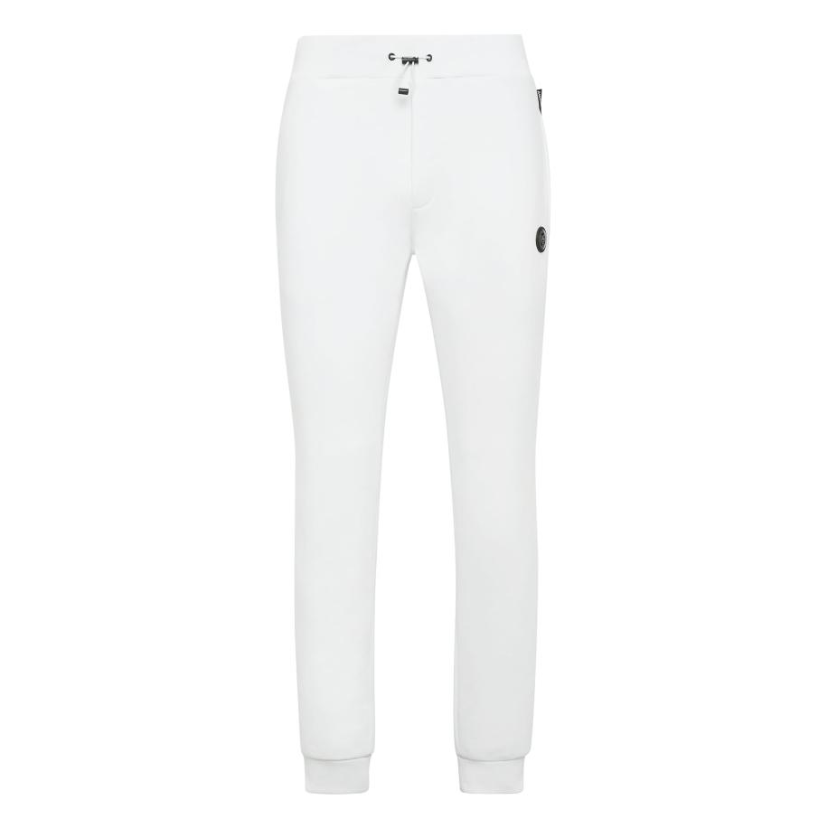 Plein Sport Plein Sport Broek wit -