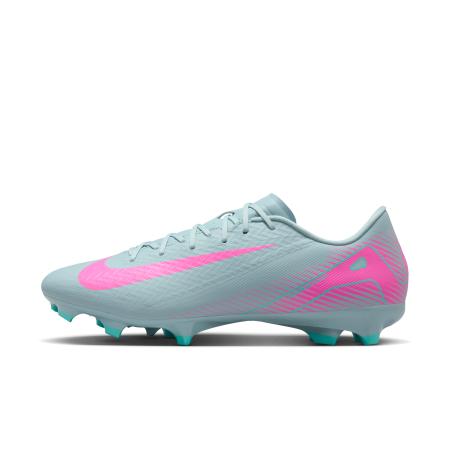 Nike Mercurial Vapor 16 Academy low-top voetbalschoenen (meerdere ondergronden) - Grijs