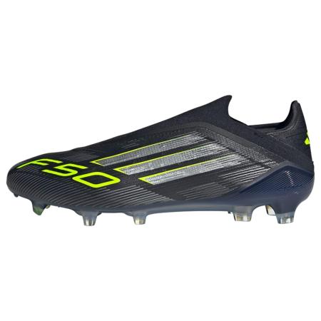 adidas Performance ADIDAS PERFORMANCE Voetbalschoen F50 Elite marine / neongeel / zilvergrijs / zwart