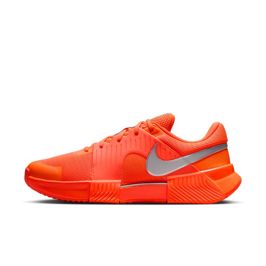Nike GP Challenge 1 tennisschoenen voor heren (gravel) - Oranje Oranje