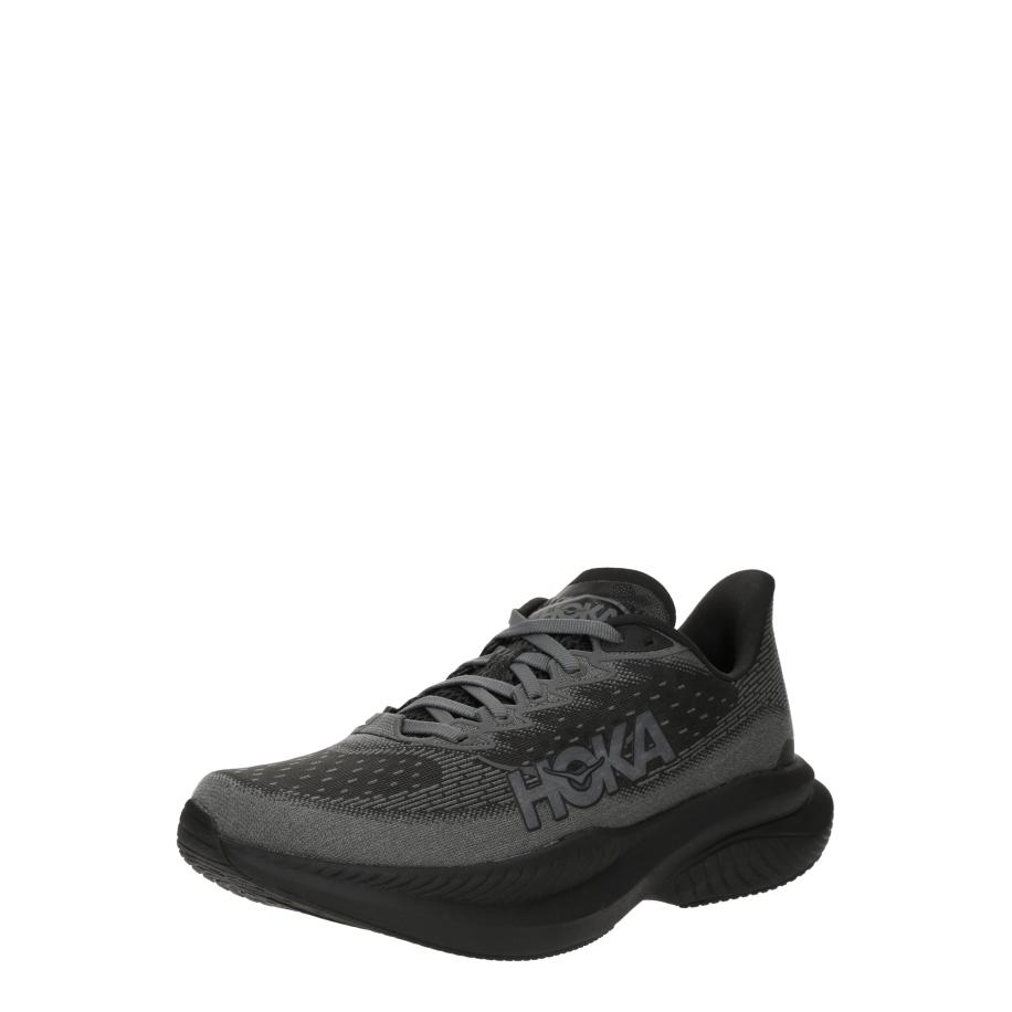 Hoka HOKA Loopschoen MACH 6 grijs / zwart -