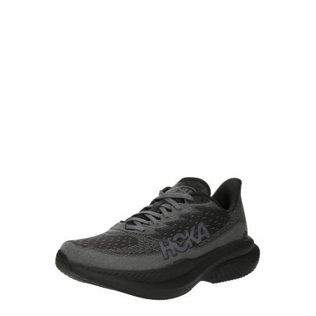 Hoka HOKA Loopschoen MACH 6 grijs / zwart