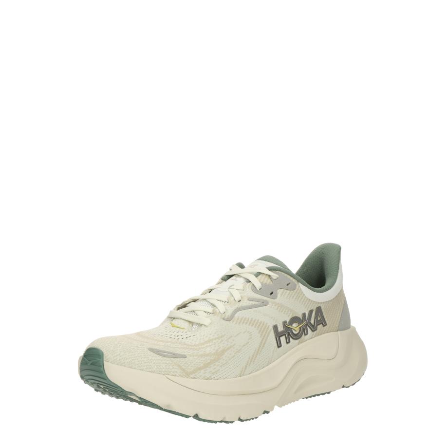 Hoka HOKA Loopschoen ARAHI 8 beige / groen / wolwit -