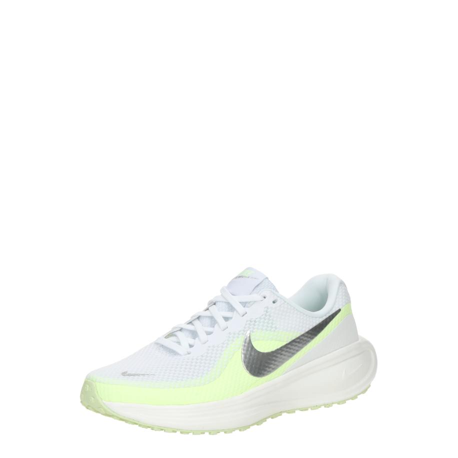 Nike NIKE Loopschoen Revolution 8 limoen / zwart / wit -
