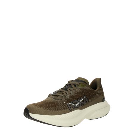 Hoka HOKA Loopschoen MACH 6 grijs / kaki / olijfgroen / wit