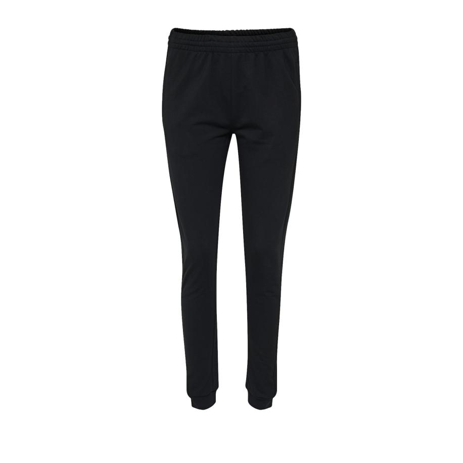 Hummel Hummel Sportbroek GO zwart / wit -
