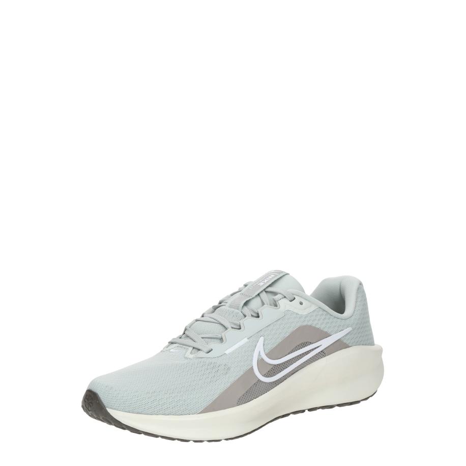 Nike NIKE Loopschoen Downshifter 13 aardetinten / lichtgrijs / wit -