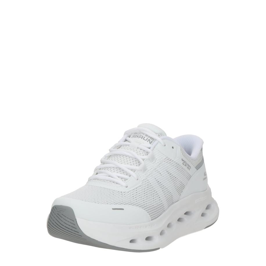 Skechers SKECHERS Sportschoen MAX CUSHIONING GLIDE-STEP wit -