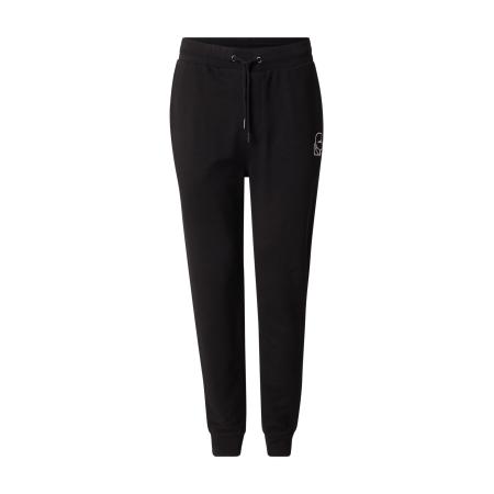 Karl Lagerfeld Karl Lagerfeld Broek zwart / wit
