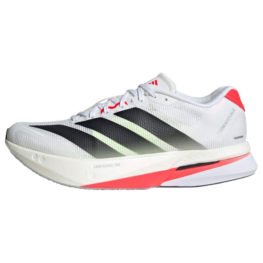 adidas Performance ADIDAS PERFORMANCE Loopschoen Adizero Boston 13 zwart / wit -