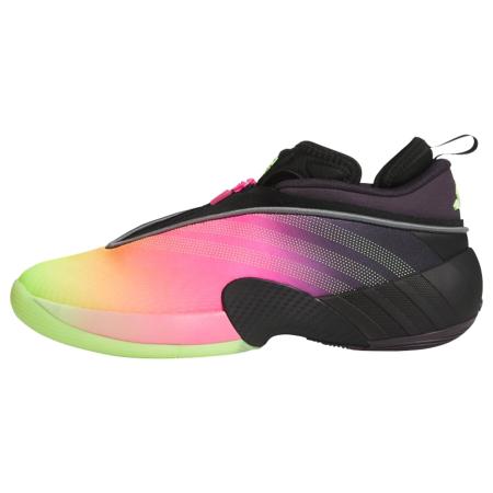 adidas Performance ADIDAS PERFORMANCE Sportschoen D.O.N. Issue 7 citroen / oranje / pink / zwart