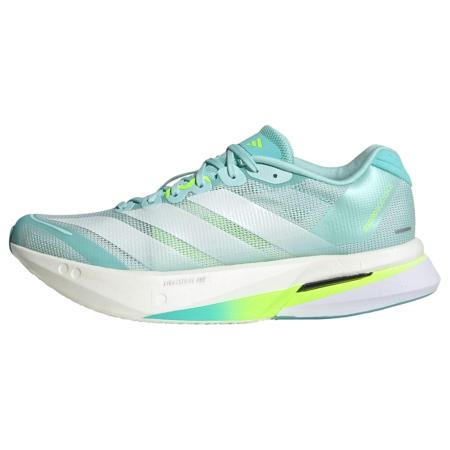 adidas Performance ADIDAS PERFORMANCE Loopschoen Adizero Boston 13 mintgroen / wit