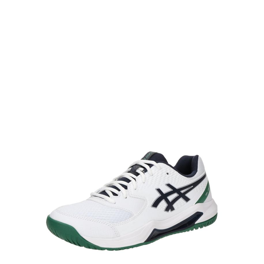 Asics ASICS Sportschoen GEL-DEDICATE 8 nachtblauw / groen / wit -