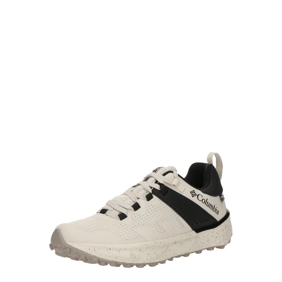 Columbia COLUMBIA Lage schoen FACET 75 lichtbruin / zwart -