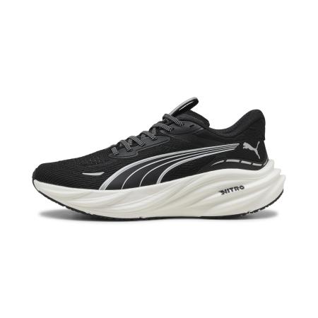 Puma PUMA Loopschoen Magnify Nitro™ 3 zwart / zilver