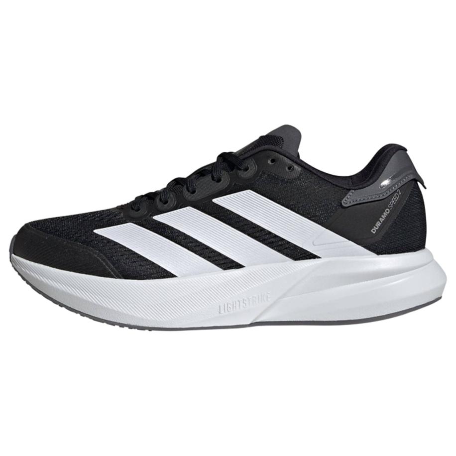 adidas Performance ADIDAS PERFORMANCE Loopschoen Duramo Speed 2 zwart / wit -