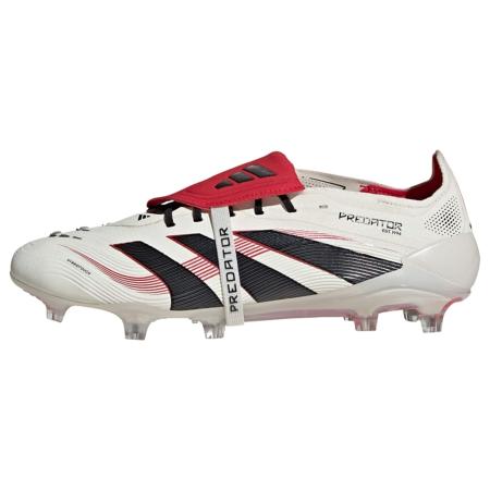 adidas Performance ADIDAS PERFORMANCE Voetbalschoen Predator Elite bloedrood / zwart / wit
