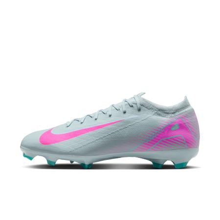 Nike Mercurial Vapor 16 Pro low-top voetbalschoenen (stevige ondergrond) - Grijs