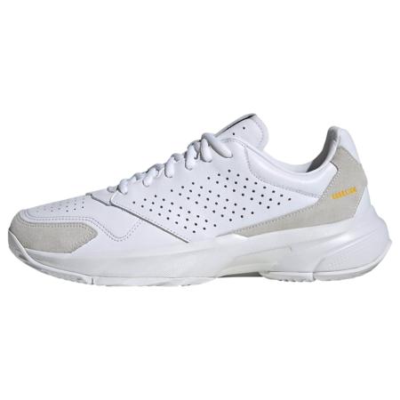 adidas Performance ADIDAS PERFORMANCE Sportschoen Courtjam Control 3 Premium goudgeel / taupe / wit