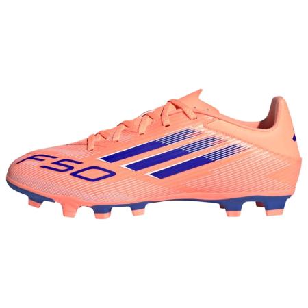 adidas Performance ADIDAS PERFORMANCE Voetbalschoen F50 Club blauw / oranje / wit