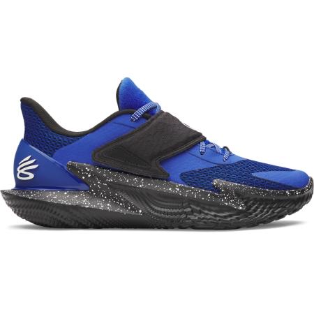 D. Fox 2 'Lexington' Unisex Basketball Shoes Royal / Zwart / Wit 42