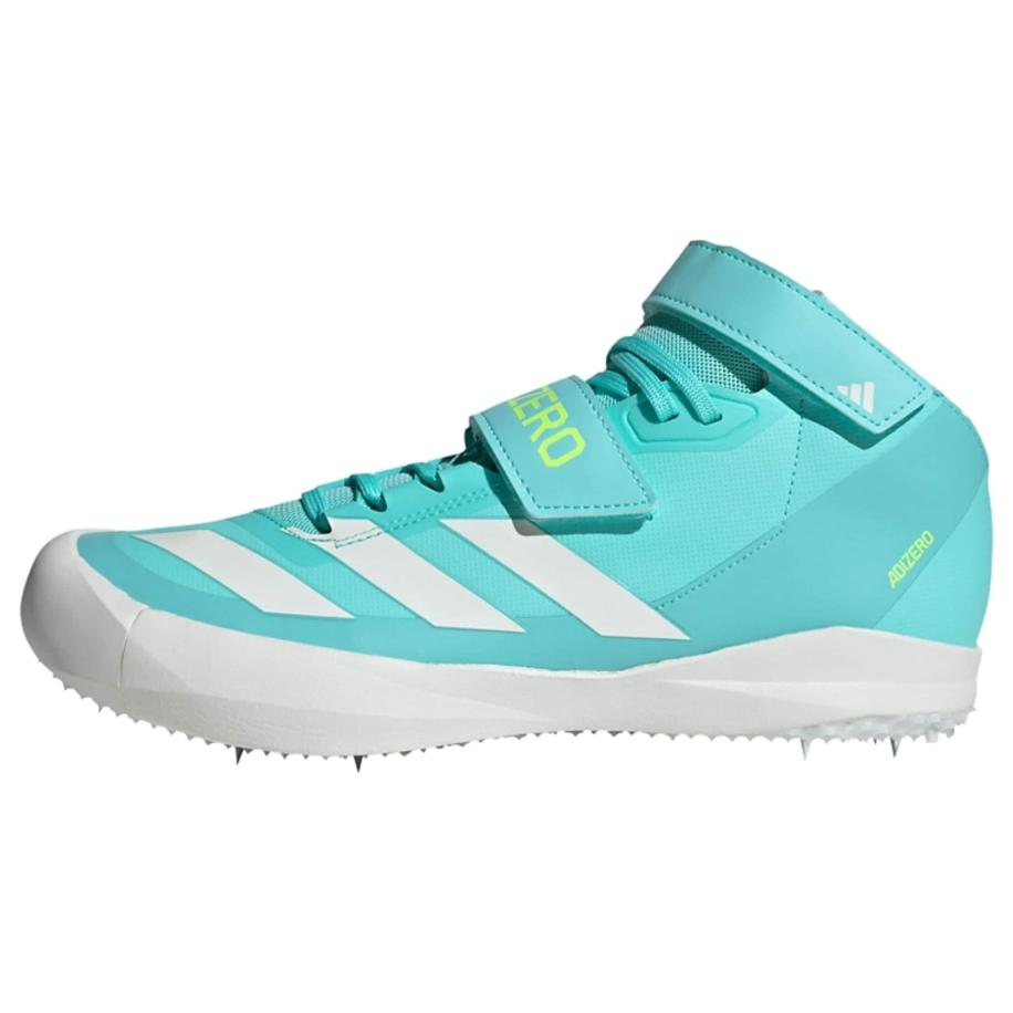 adidas Performance ADIDAS PERFORMANCE Loopschoen Adizero mintgroen / wit -