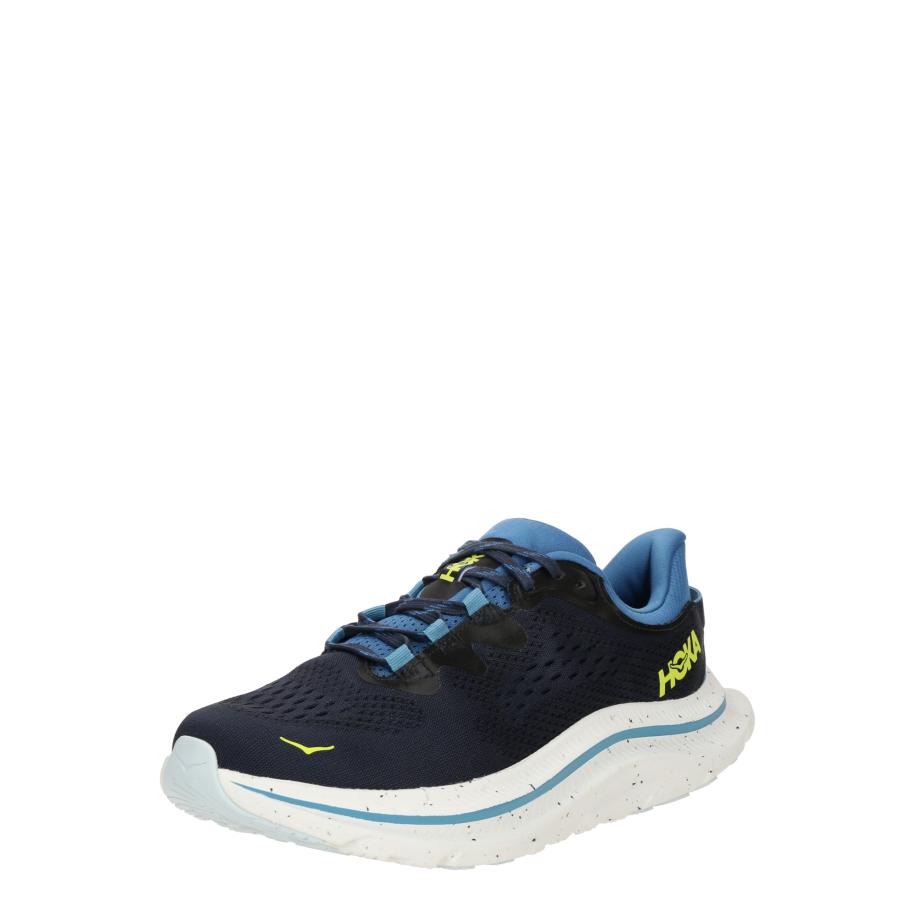 HOKA Loopschoen KAWANA 2 marine / azuur / geel / zwart -