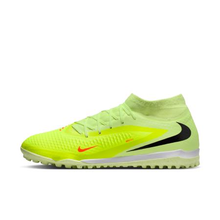 Nike Phantom 6 High Academy voetbalschoenen (turf) - Oranje