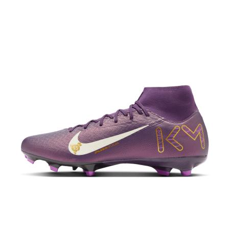 Nike Mercurial Superfly 10 Academy 'Kylian Mbappé' high-top voetbalschoenen (meerdere ondergronden) - Paars