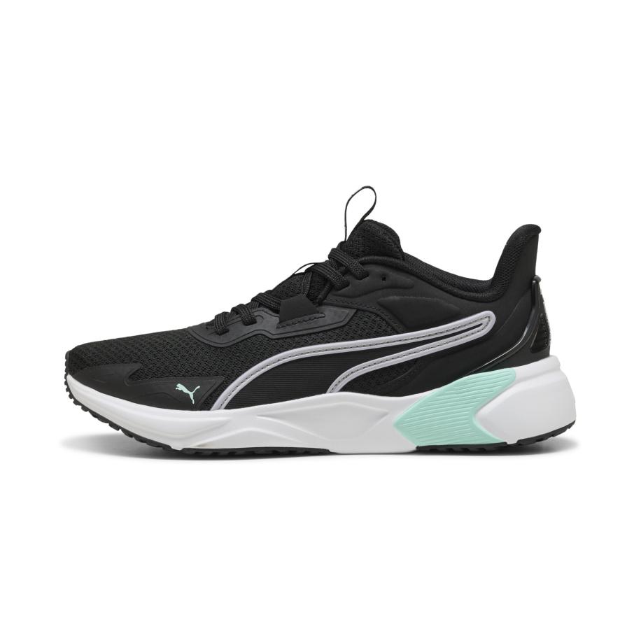 Puma PUMA Sportschoen Disperse XT 4 zwart / zilver -