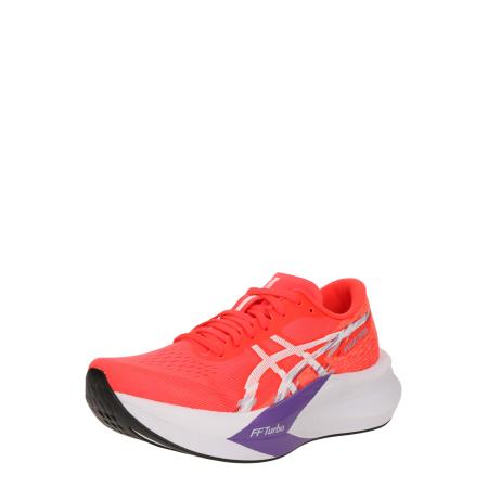 Asics ASICS Loopschoen MAGIC SPEED 4 grijs / lila / rood / wit