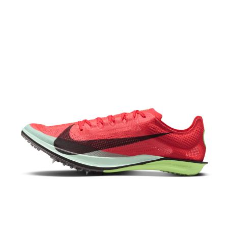Nike Dragonfly 2 Elite track and field distance spikes - Rood