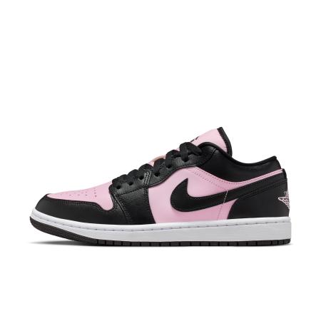 Air Jordan 1 Low damesschoenen - Roze
