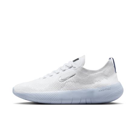 Nike Free 2025 work-outschoenen voor dames - Wit