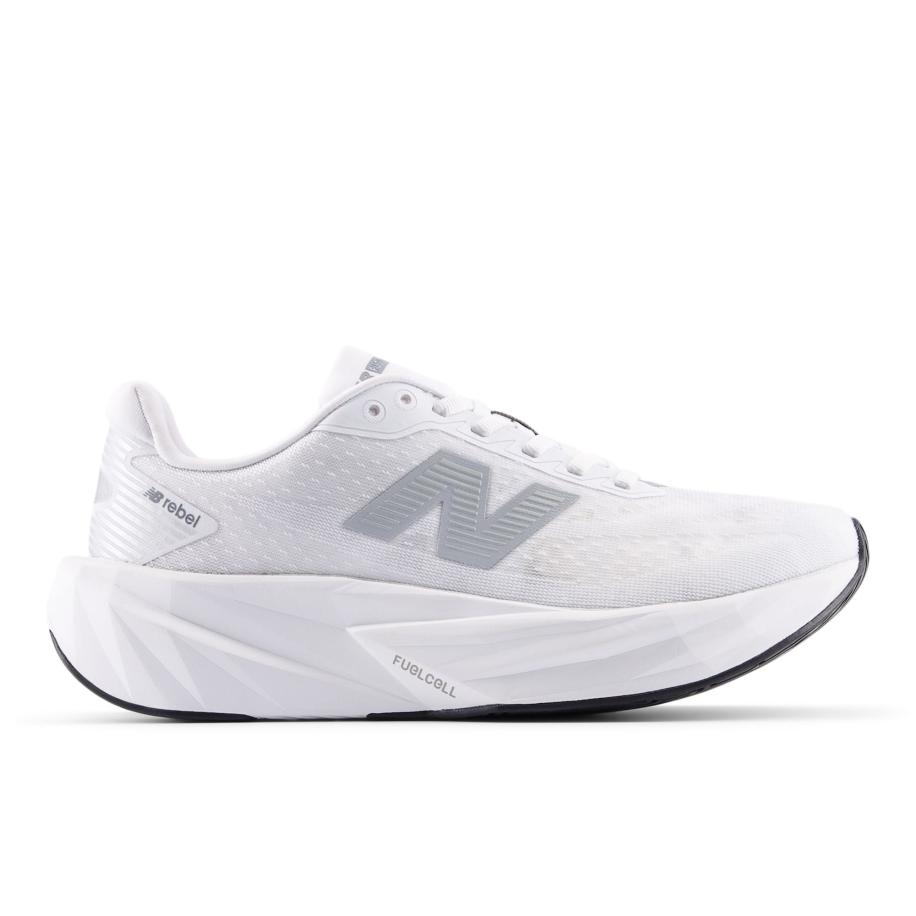 New Balance new balance Loopschoen Rebel V5 grijs / wit -
