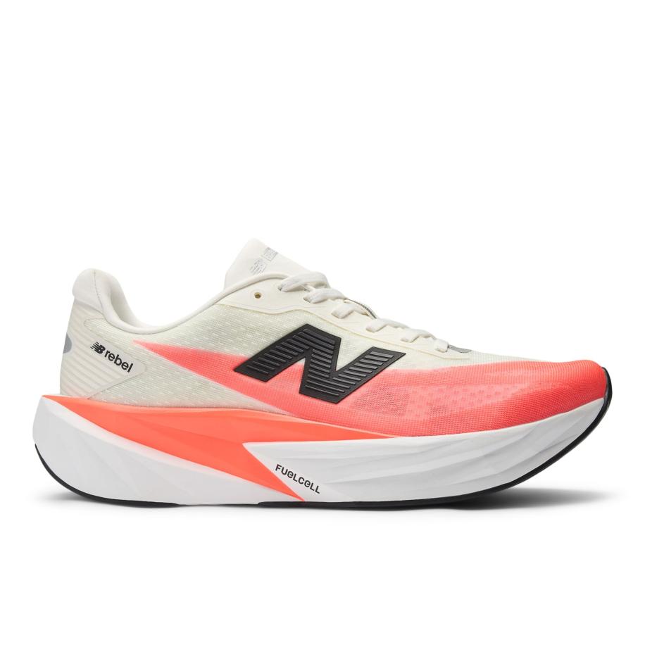 New Balance new balance Loopschoen Rebel v5 lichtbeige / lichtrood / zwart -
