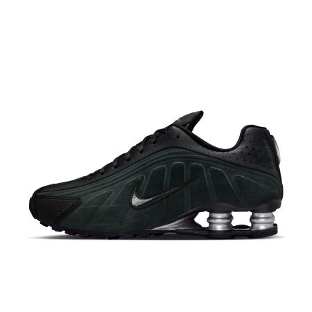 Nike Shox R4 damesschoenen - Zwart