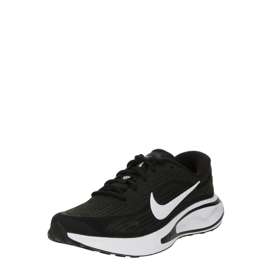 Nike Journey Run hardloopschoenen voor heren (straat) - Zwart Zwart