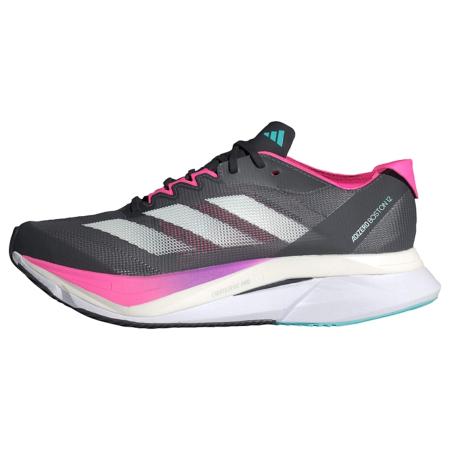 adidas Performance ADIDAS PERFORMANCE Loopschoen Adizero Boston 12 grijs / wit