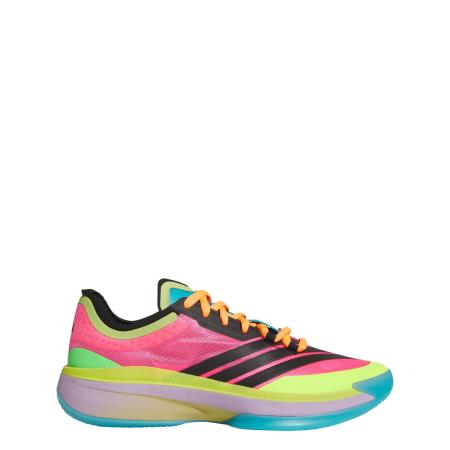 adidas Performance ADIDAS PERFORMANCE Sportschoen Adizero Select 2.0 limoen / petrol / rosa / zwart