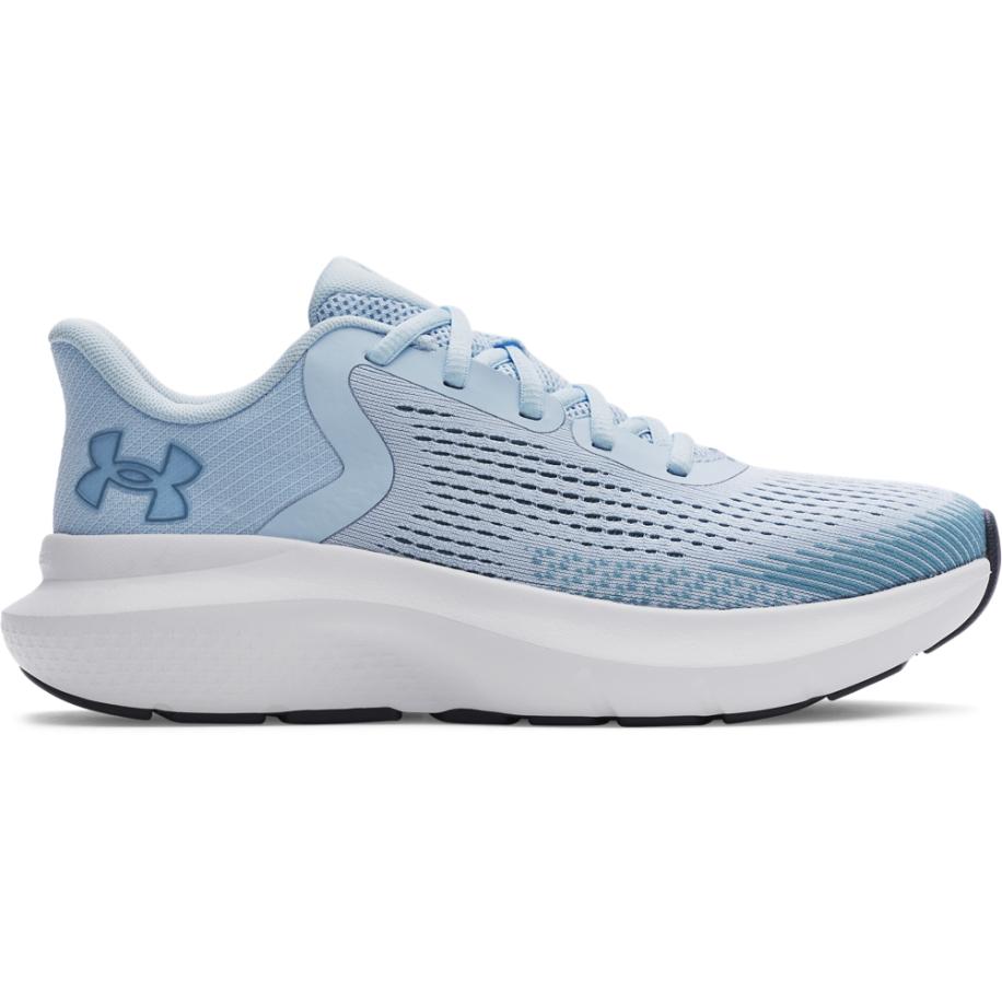 Under Armour Rogue 5 Hardloopschoenen voor dames Nimbus Blauw / Washed Marineblauw / Blauw Smoke 42.5 Blauw